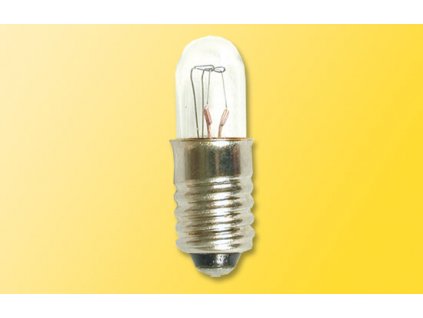 352399 h0 zarovka se zavitem bila e 5 5 8 mm 19 v 40 ma 5 ks viessmann 3510