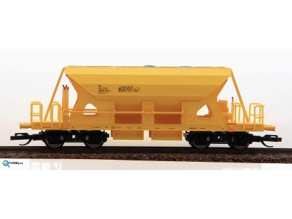 ARCHIV TT - 4-osý vůz řady Faccs, CZ-VIAC PATINA / LOCO 3514