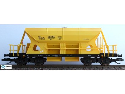 TT - výsypný vůz Faccs, ČD / LOCO 3518.2