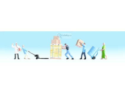 N - Skladníci / NOCH 36038