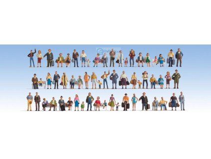 353701 n velka sada 60 figurek noch 37070