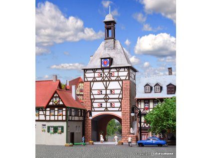 N - Městská brána / KIBRI 37103