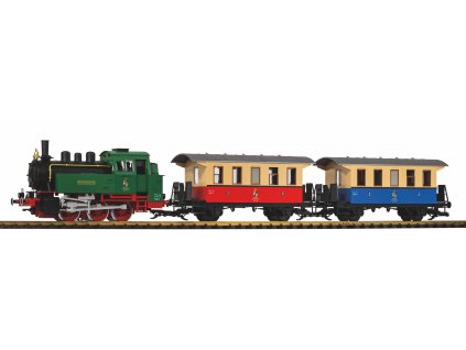 G - Start set BR 80 a 2 os. vozů / PIKO 37130