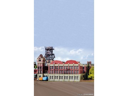 N - Továrna / KIBRI 37230
