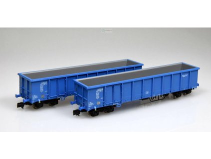 TT - set dvou otevřených vozů Eanos, ČD Cargo / ROCO 37644