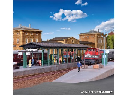 N - Nástupiště / KIBRI 37759