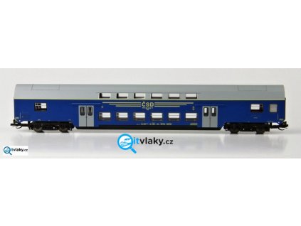 TT - Patrový vůz řady Bap č.121, ČSD/ Kuehn 41260