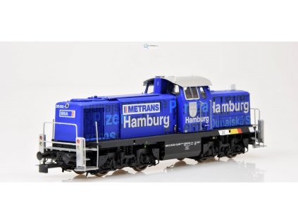 H0 - DCC/ZVUK lokomotiva ř.295 'Hamburg', Metrans EXTRA / BRAWA 41536