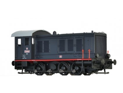 H0 - dieselová lokomotiva T334.001 ČSD / Brawa 41638