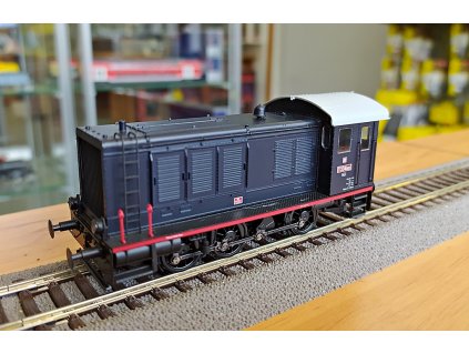 H0 - dieselová lokomotiva T334.001 ČSD / Brawa 41638