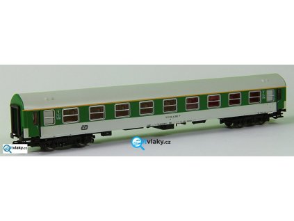 TT - Osobní vůz řady Y/B 70, 1. třída, ČD / KUEHN 41710