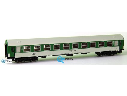 ARCHIV TT - Osobní vůz ČD Y/B 70, 2.tř. č. 50 54 20 - 41 327 - 8/ KUEHN 41730