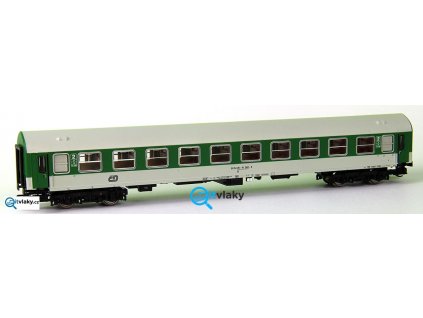 ARCHIV TT - Osobní vůz ČD Y/B70 2 tř. č. 50 54 20-41 362-5 / KUEHN 41732