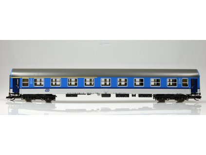 TT - rychlíkový vůz ČD 1./2.třídy, typ Y/B 70 Najbrt/ KUEHN 41820