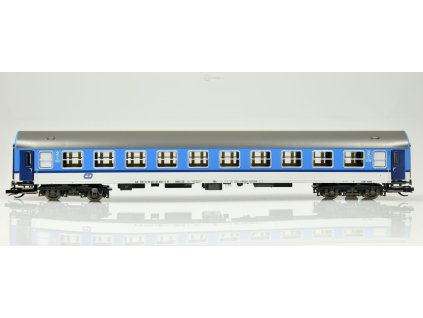 TT - rychlíkový vůz ČD 2.třídy, typ Y/B 70 Najbrt/ KUEHN 41830