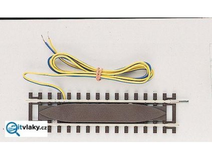 H0 - Roco Line připojovací kolej 115 mm ANALOG / ROCO 42421