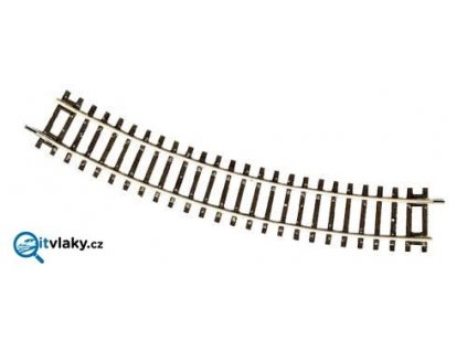 H0 - Roco Line - oblouk R2 /R358mm 30° / ROCO 42422