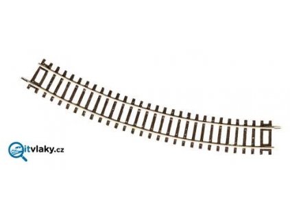 H0 - Roco Line oblouk R3 / R419,6mm 30° / ROCO 42423