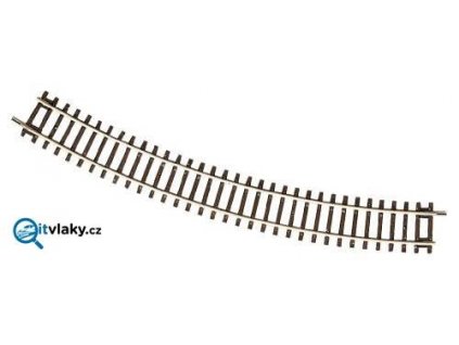H0 - Roco Line oblouk R4 / R481,2 mm 30° / ROCO 42424