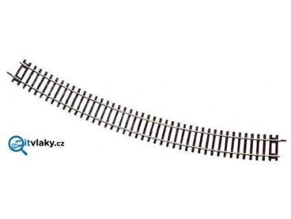 H0 - Roco Line oblouk R6 /R604,4mm 30° / ROCO 42426