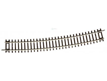 H0 - Roco Line oblouk R10 / R888 mm 15° / ROCO 42428