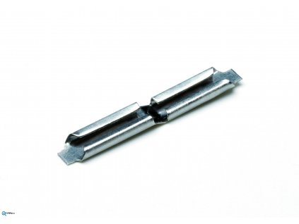 H0 - přechodové kolejové spojky 2,1-2,5mm, 24ks / ROCO 42612