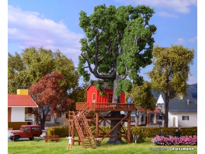 H0 - Dům na stromě / Vollmer 43601