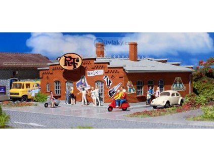H0 - Taneční sál "Rock Factory" / Vollmer 43624