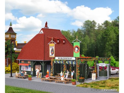 H0 - Vinařský festival / Vollmer 43680