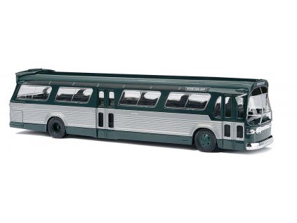 358984 h0 autobus akvarium zeleny busch 44500