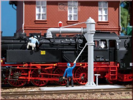 N - Vodní jeřáb pro parní lokomotivy / Auhagen 44633