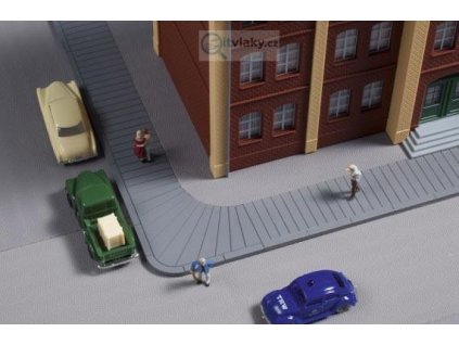 N - Chodník / Auhagen 44642