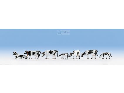 TT - Krávy černobílé / NOCH 45721