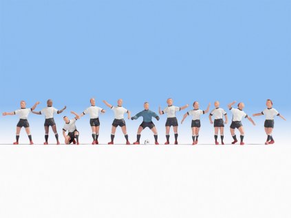 TT - Fotbalový tým / Noch 45965