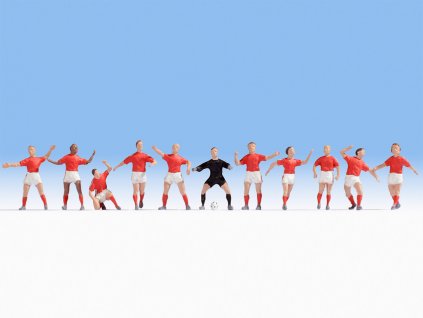 TT - Fotbalový tým / Noch 45967