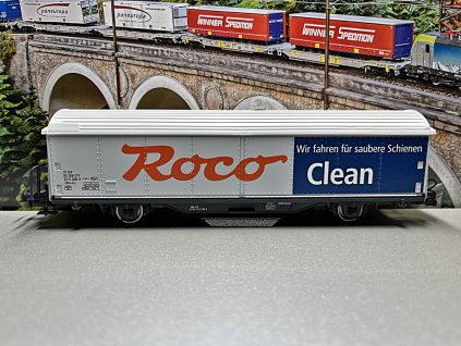 360106 h0 cistici vuz roco clean roco 46400