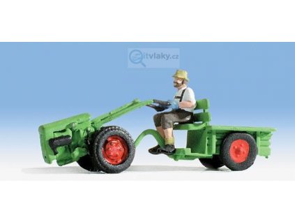 TT - malý traktor s řidičem / NOCH 46750