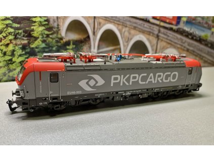 TT - Elektrická lokomotiva 193 "Vectron" PKP Cargo / PIKO 47384