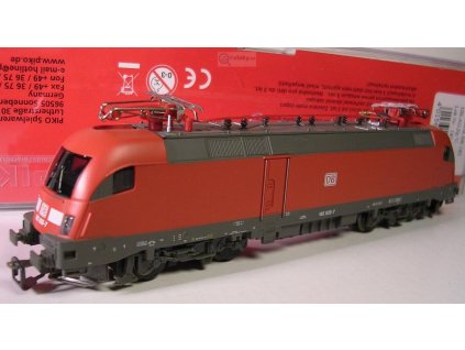 ARCHIV TT - Elektrická lokomotiva ř.182 Taurus, DB AG / 47410 PIKO