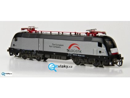 ARCHIV TT - Elektrická lokomotiva Taurus "TX-Logistik" / Piko 47429
