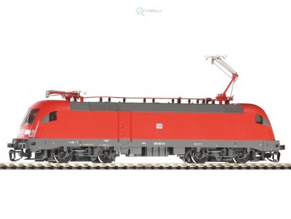 TT - Elektrická lokomotiva Taurus BR 182, DB AG / PIKO 47432