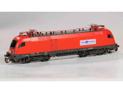 ARCHIV TT - Elektrická lokomotiva Taurus 1116 CZ, ČSKD Intrans / EPV PIKO 47433