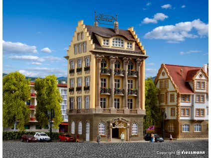N - Vícepatrový hotel / Vollmer 47652