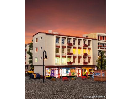 N - Bytový blok / Vollmer 47720