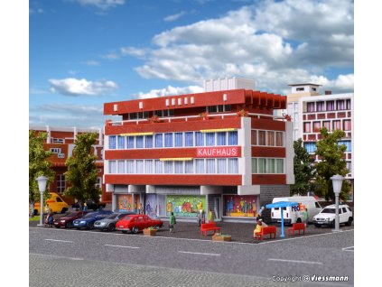 N - Obchodní dům / Vollmer 47726