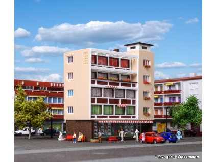 N - Obchodní dům / Vollmer 47728