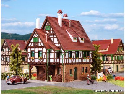 N - Roubený dům / Vollmer 47730