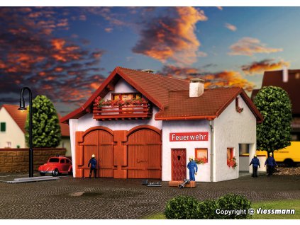 N - Požární stanice / Vollmer 47785