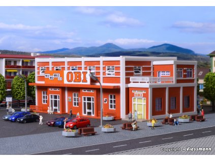 N - OBI obchod / Vollmer 47795