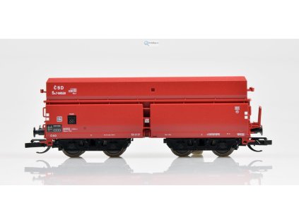 TT - výsypný vůz Sa, ČSD / LDS Tillig 501547